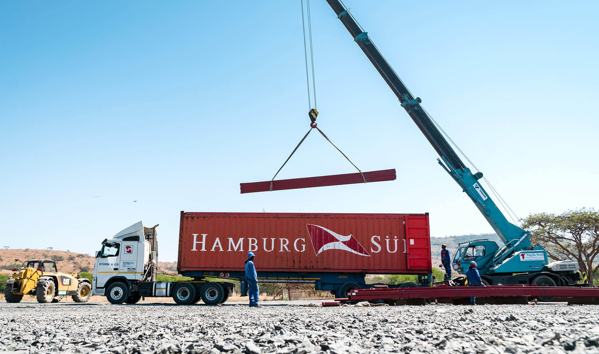 International Exports