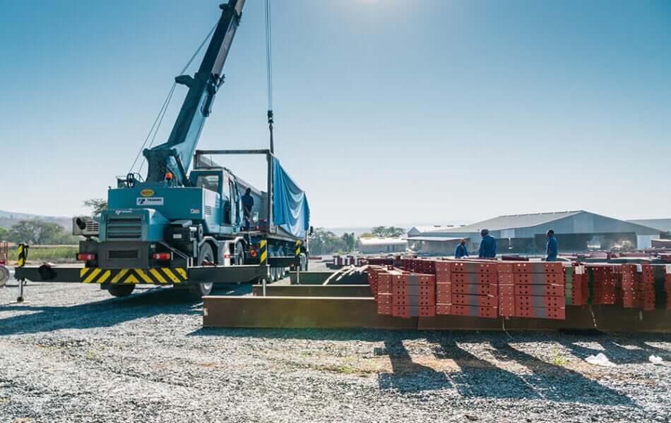 Steel Structure Exports