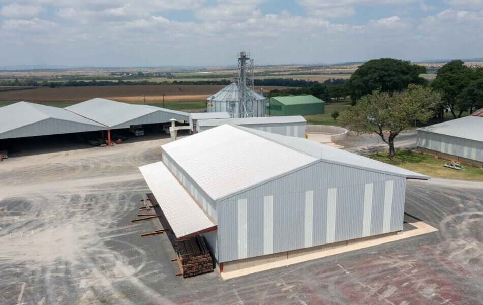 Steel structures for sale South Africa