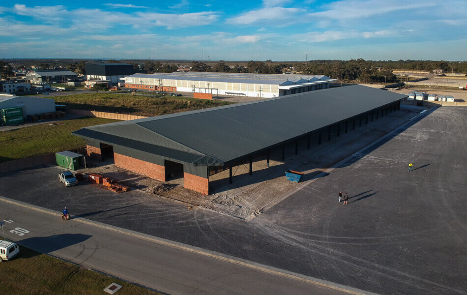 Prefabricated Metal Building