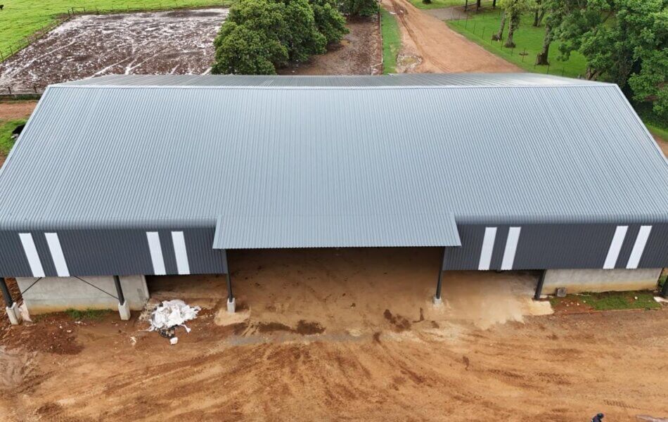 Prefabricated Steel Building Tugela Steel
