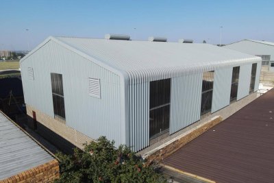 Tugela Steel Steel Structure Lighting Options