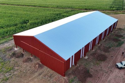 PrefabricatedFarmShed-TugelaSteel
