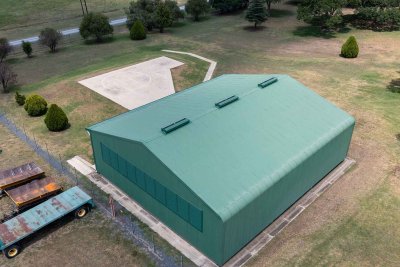 SteelStructures-AviationHangar