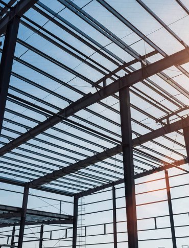 Industrial Steel Structures